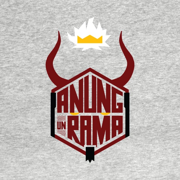 Anung un Rama by RSFDesigns